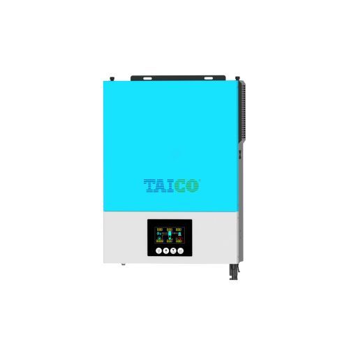 TAICO 3.6KW 24V Hybrid Inverter With Inbuilt 6200W MPPT Controller -  Características, Opiniones